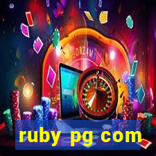 ruby pg com